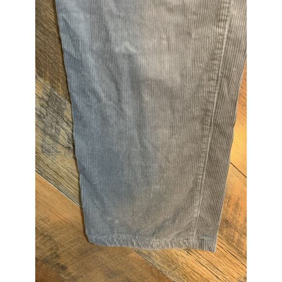 Style & Co Women’s Wide Leg Corduroy Pant Frosted Quartz Size 10 NWT AS PICTURED - Picture 11 of 11